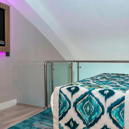 Royal Wings Hotel Antalia