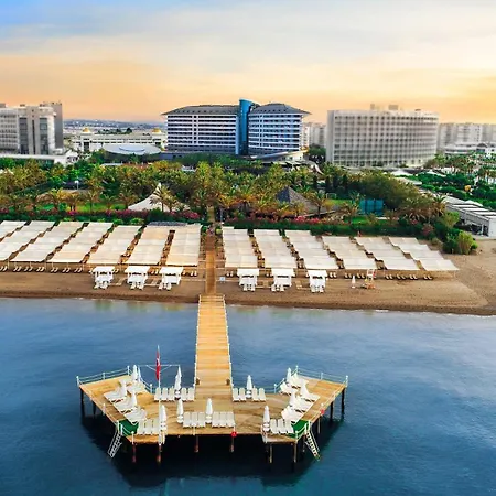 Royal Wings Hotel Antalya