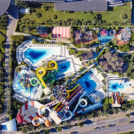 Royal Wings Hotel Antalya