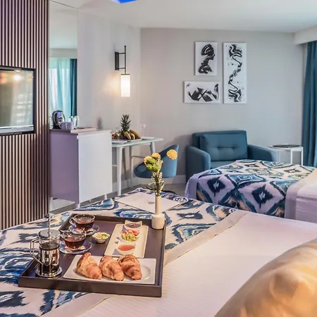 Hotel Royal Wings Antalya