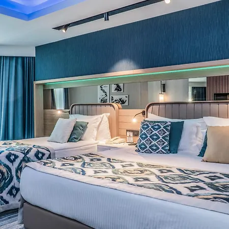 Royal Wings Hotel Antalya