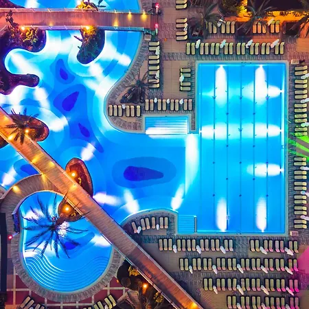 Royal Wings Hotel Antália