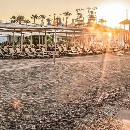 Szálloda Royal Wings Antalya