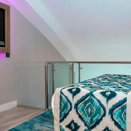 Royal Wings Hotel Antália